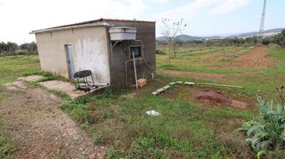 Terreno en venta en Ulldecona