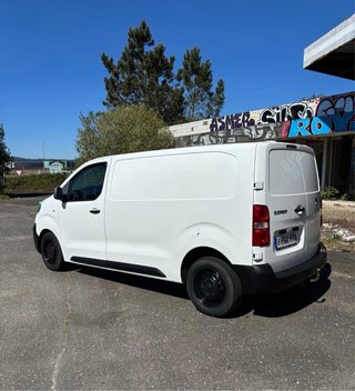 Peugeot Expert 2019