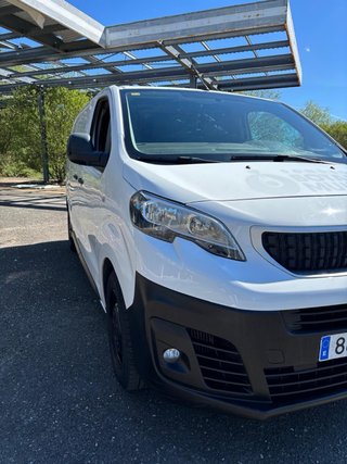 Peugeot Expert 2019