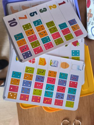 Juego infantil Yo aprendo a leer Diset