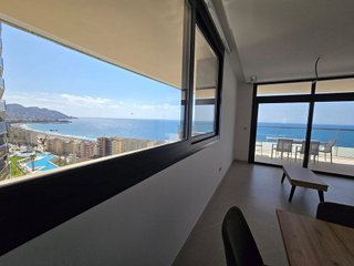 Piso en alquiler en Playa de Poniente en Benidorm