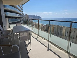 Piso en alquiler en Playa de Poniente en Benidorm