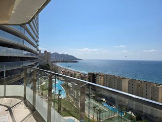 Piso en alquiler en Playa de Poniente en Benidorm