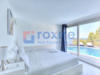 Chalet en alquiler en San Agustín - Cala de Bou en Sant Josep de sa Talaia