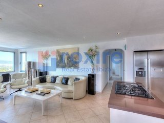 Chalet en alquiler en San Agustín - Cala de Bou en Sant Josep de sa Talaia