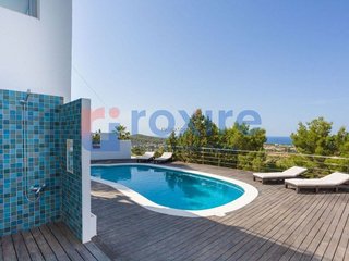 Chalet en alquiler en San Agustín - Cala de Bou en Sant Josep de sa Talaia