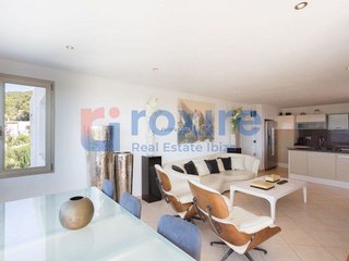 Chalet en alquiler en San Agustín - Cala de Bou en Sant Josep de sa Talaia