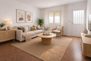 Chalet en alquiler en Pedrezuela