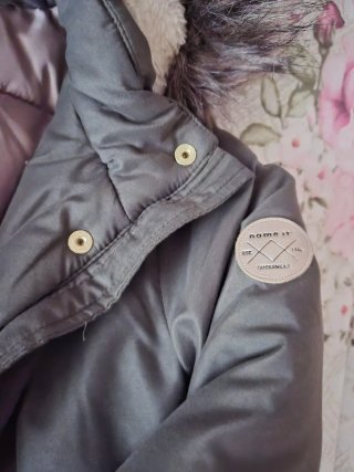 Parka bambina Name It