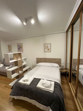 Piso en alquiler en Areal – Zona Centro en Vigo