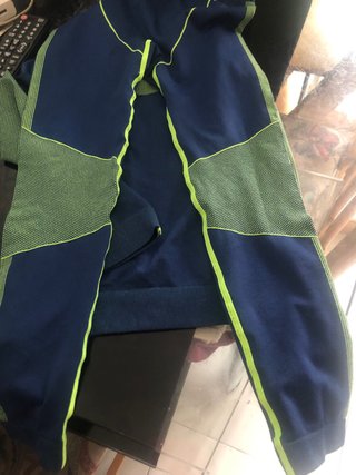 Camiseta y mallita infantil 122/128