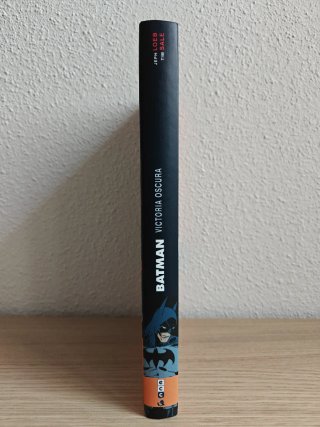 Batman: Victoria oscura (2a edición)