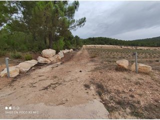 Casa rural en venta en Moratalla
