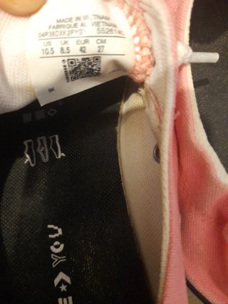 Zapatillas Converse Mujer Talla 42 Rosas
