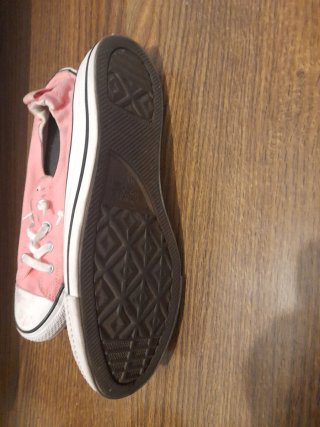Zapatillas Converse Mujer Talla 42 Rosas