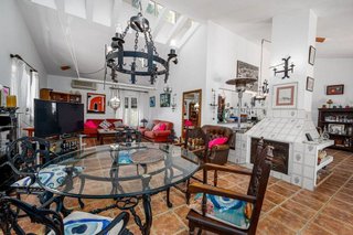 Chalet en venta en Frigiliana