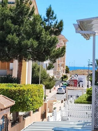 Casa adosada en venta en Torrelamata - La Mata en Torrevieja