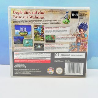 Dragon Quest 6 VI Realms Of Reverie Multi Lingua