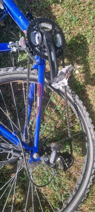 Bicicleta MTB topbike