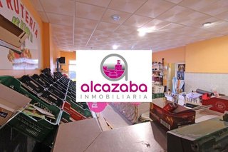 Local comercial en venta en Ciudad Jardín en Badajoz