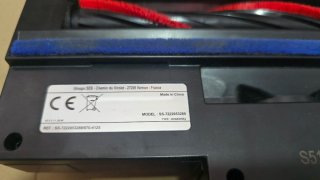 Cabezal aspiradora Rowenta Power LED Vision