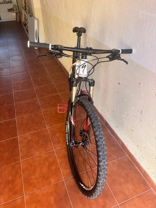 Bicicleta Specialized Rockhopper 29” M