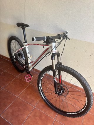 Bicicleta Specialized Rockhopper 29” M