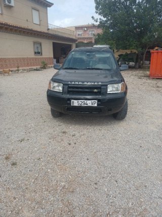 Land Rover Defender 1999