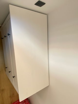Cómoda Ikea Blanca Madera