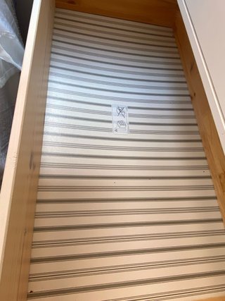 Cómoda Ikea Blanca Madera