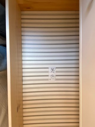 Cómoda Ikea Blanca Madera