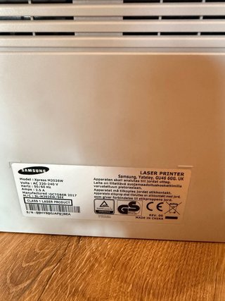 Impresora Samsung Xpress M2020W