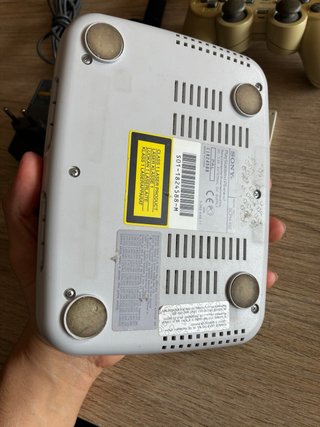 Consola Sony PSOne