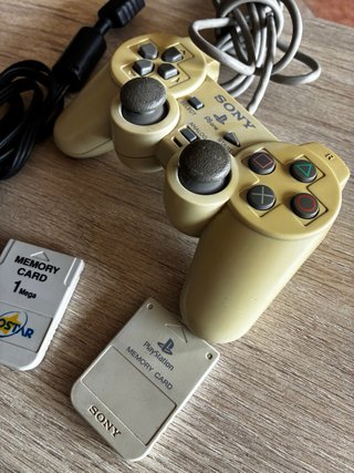 Consola Sony PSOne