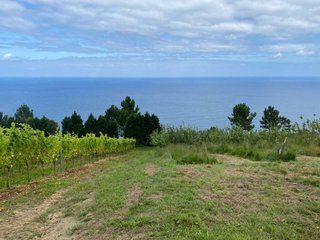 Terreno en venta en Igeldo en San Sebastián-Donostia
