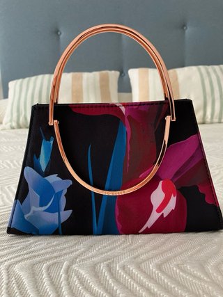 Bolso de fiesta Ted Baker floral
