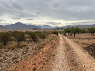 Terreno en venta en Abanilla