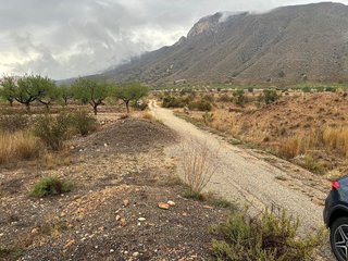 Terreno en venta en Abanilla
