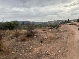 Terreno en venta en Abanilla