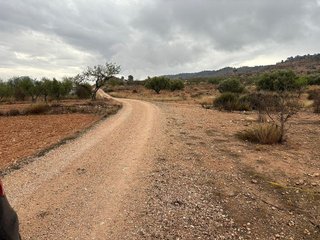Terreno en venta en Abanilla