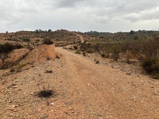 Terreno en venta en Abanilla