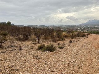 Terreno en venta en Abanilla