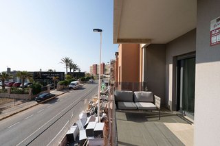 Piso en venta en Playa de los Locos en Torrevieja