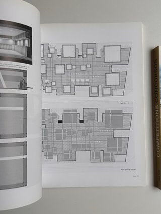 TC concursos 2 libros arquitectura
