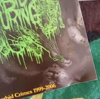 Morbid Savouring Morbid Crimes 1999-2006 CD