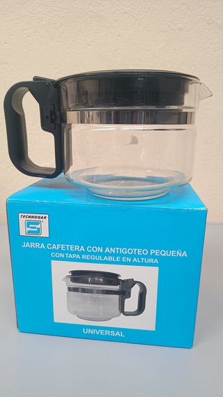 Jarra Cafetera Technogar Universal