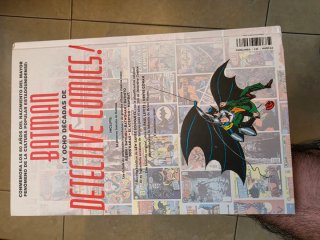 Detective Comics, 80 años de Batman