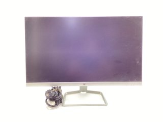 Monitor HP 24es 24 LED Plata