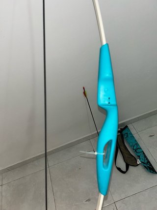 Arco deportivo azul Startech Geologic 126,5cm