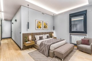Piso en alquiler en Gaztambide en Madrid